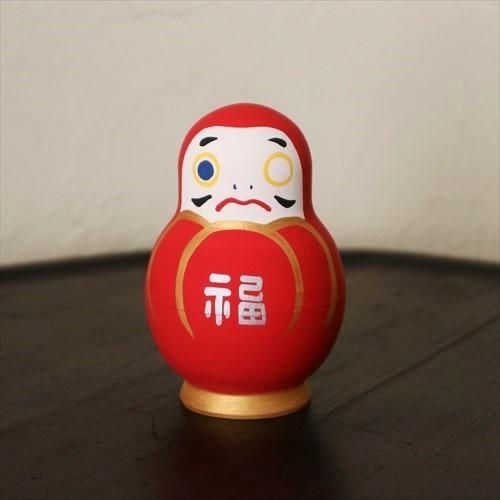 福だるま・赤顔 50cm JOA-006