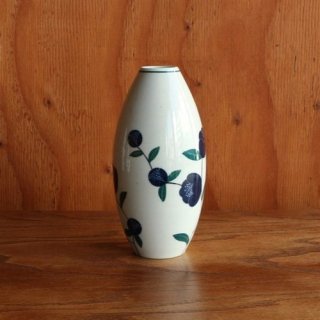 椿の花瓶  4  