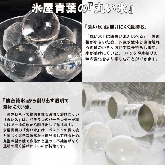 丸氷(丸い氷)直径60mm 96個入(12個入×8袋)業務用 丸氷(丸い氷)直径60mm 96個入(12個入×8袋)業務用