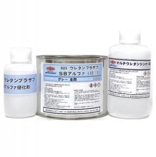 専用　クリヤーH　硬化剤 エコロック ハイパークリヤー硬化剤超速乾型 ロックペイント 自動車