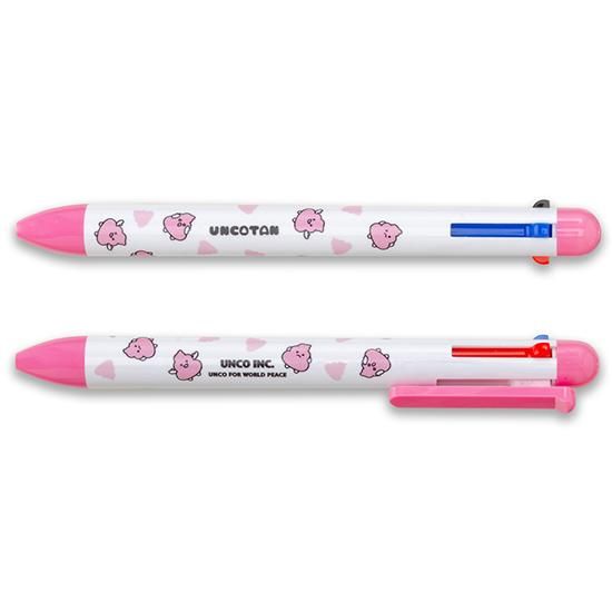 うんこ 3色ボールペン 製薬会社 マイラン - メルカリ