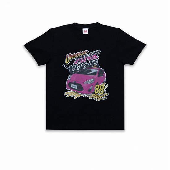 <img class='new_mark_img1' src='https://img.shop-pro.jp/img/new/icons15.gif' style='border:none;display:inline;margin:0px;padding:0px;width:auto;' />うんこ UNCOCAR PINK Tシャツ