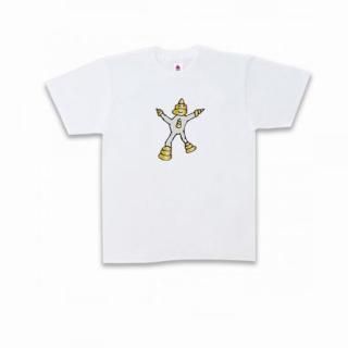 Message T-shirt 󤳥ܡ ۥ磻