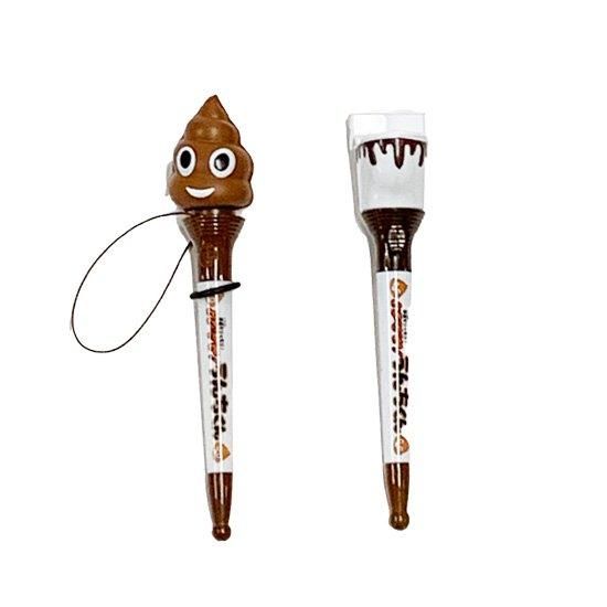 ペンセットうんち 誰もが笑う！ とびだせ！うんちくん セット - 株式会社うんこ【公式