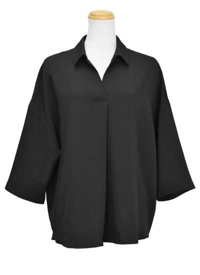 【詩仙堂】着やすいブラウススーツ❤︎ラクでもきちんと見せ❤︎スカート丈７７㌢used 楽天市場】ちりめん 詩仙堂（スーツ・セットアップ｜レディース