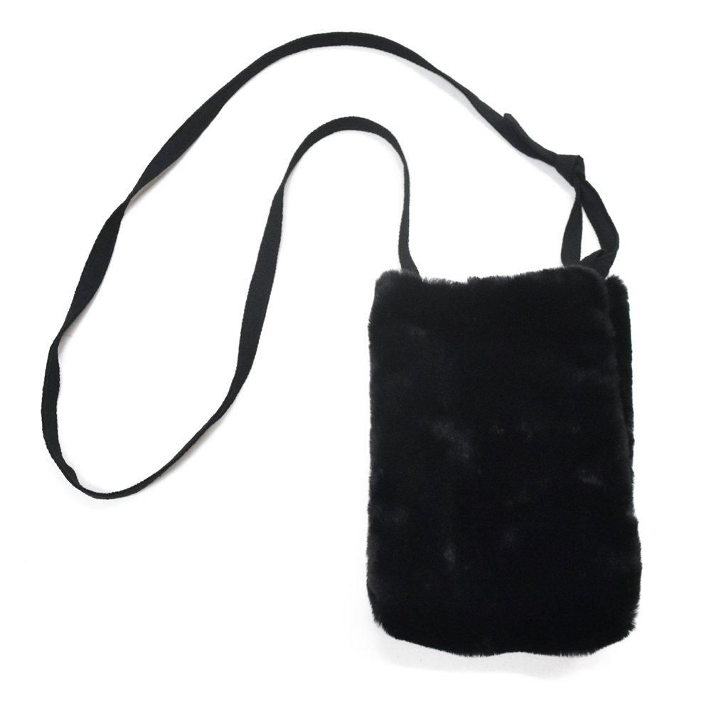 FUR POCKET SHOULDERۥС