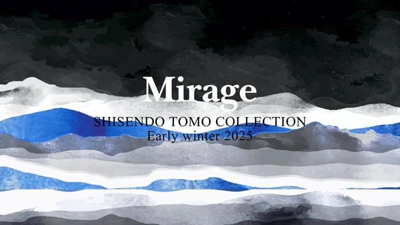 ヒトシタムラ 詩仙堂 デニム柄 転写プリント フリル ちりめん ジャケット 公式オンラインショップ】SHISENDO TOMO COLLECTION 詩仙堂トモ