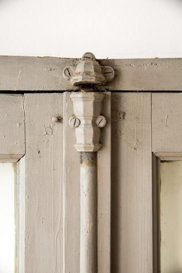 フランスアンティーク☆グレモン錠　家具装飾　198cm フランスアンティーク☆グレモン錠家具装飾198cm