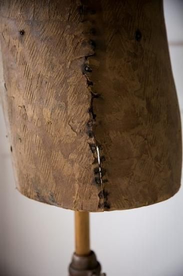 フランスアンティーク　トルソー　什器　ブロカント トルソー - L'atelier Brocante / ラトリエブロカント -フランス