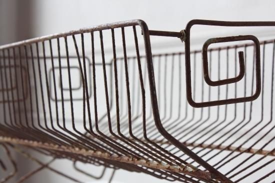 ワイヤーディッシュラック - L'atelier Brocante / ラトリエ ワイヤーディッシュラック - L'atelier Brocante / ラトリエ