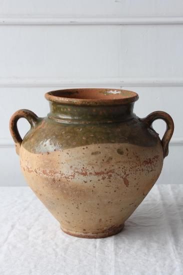 【史上最も激安】 陶器の水瓶 - L'atelier Brocante / ラトリエブロカント 西洋