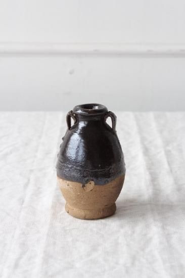 小さな陶器の壺 - L'atelier Brocante / ラトリエブロカント