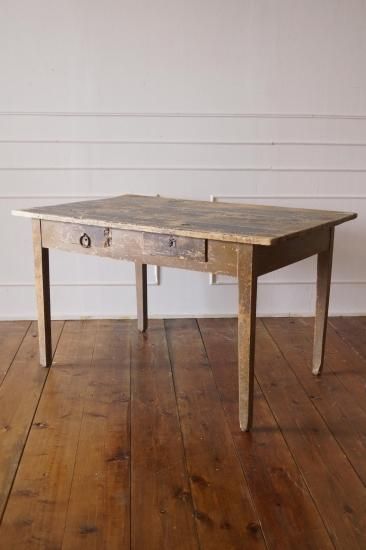 マルシェテーブル - L'atelier Brocante / ラトリエブロカント