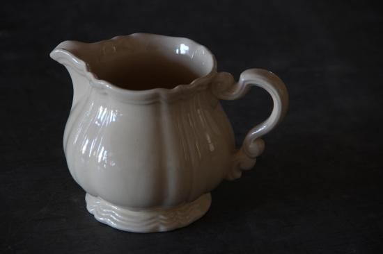 【SALE／37%OFF】 サルグミンヌ ミルクピッチャー - L'atelier Brocante アンティーク雑貨