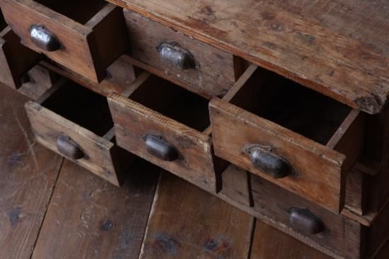 アンティークドロワーB - L'atelier Brocante / ラトリエ アンティークドロワーB - L'atelier Brocante / ラトリエ