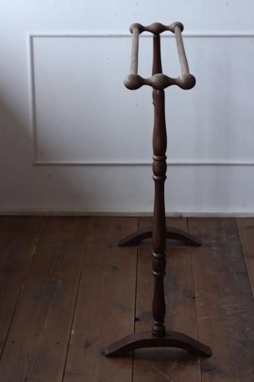 木製タオルハンガーB - L'atelier Brocante / ラトリエ