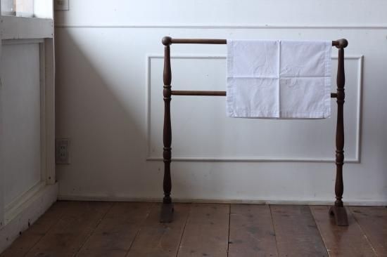 木製タオルハンガーB - L'atelier Brocante / ラトリエ