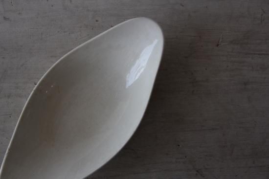 DIGOIN SARREGUEMINES 白ラヴィエD - L'atelier Brocante