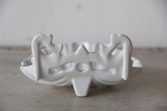 ホーローのソープディッシュ 中 - L'atelier Brocante