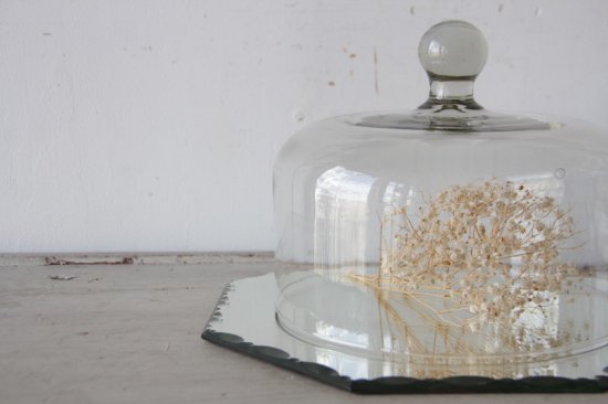 吹きガラスのチーズドームK - L'atelier Brocante / ラトリエ 