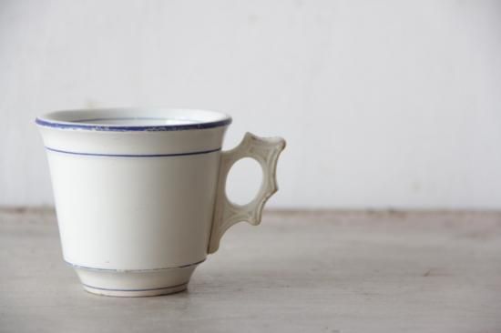 ブリュロ フランス アンティーク ブロカント カップ コーヒー