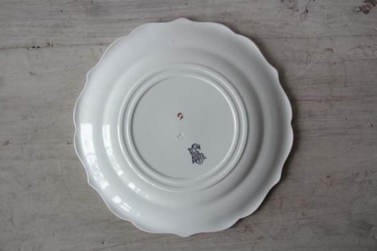 昆虫柄　器　陶器 昆虫豆皿 〜カマキリ② 〜 薬味皿・豆皿 Atelier Mon Favori