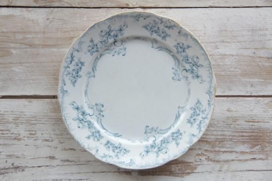 英 Ridgways Lorraine 花柄プレート L Atelier Brocante ラトリエブロカント フランスアンティーク 家具 建具 雑貨 小物 服飾 古物 古布 皿 陶器 民芸 英 Ridgways Lorraine 花柄プレート L Atelier Brocante ラトリエブロカント フランスアンティーク 家具 建具 雑貨 小物 服飾 古物 古布 皿 陶器 民芸