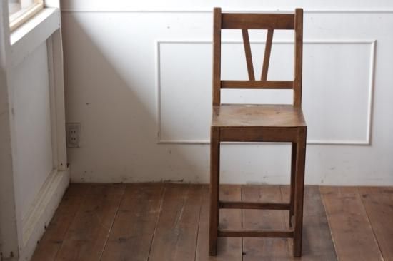 BROCANTE　ブロカント　フランスアンティークチェア BROCANTE ブロカント フランスアンティークチェア