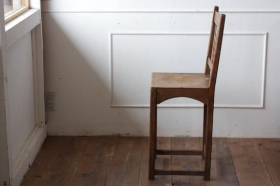 BROCANTE　ブロカント　フランスアンティークチェア フランスアンティーク 木製チェアD | チェア - L'atelier