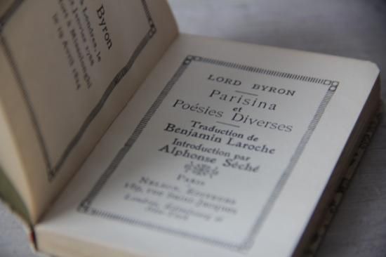 フランス　絵本　豆本　アンティーク フランス 絵本 豆本 アンティーク