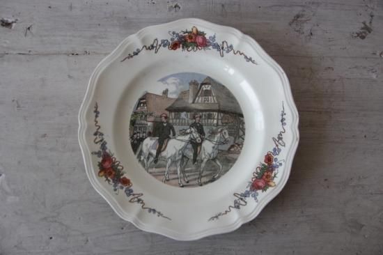 SARREGUEMINES Obernai ֥೨եץ졼