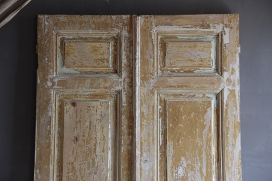 シャビーな木製室内ドア - L'atelier Brocante / ラトリエブロカント