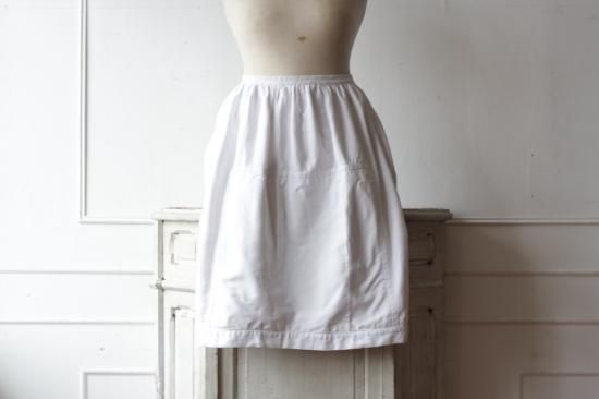 工場直売 エプロンG / linen アンティークリネン - L'atelier Brocante アンティーク雑貨