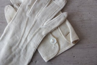 アンティーク 布製手袋／グローブA