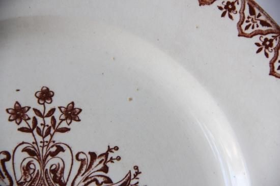 SALINS（サラン）ALHAMBRA プレートA - L'atelier Brocante / ラトリエ