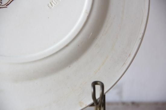 SALINS（サラン）ALHAMBRA プレートA - L'atelier Brocante