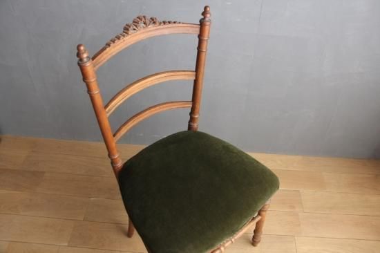 フランスアンティークチェア - L'atelier Brocante / ラトリエ フランスアンティークチェア - L'atelier Brocante / ラトリエ