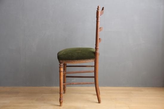 フランスアンティークチェア - L'atelier Brocante / ラトリエ