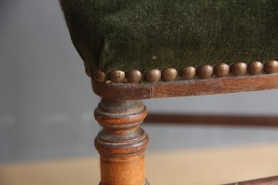 BROCANTE　ブロカント　フランスアンティークチェア フランスアンティークチェア - L'atelier Brocante / ラトリエ