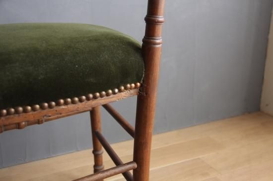 フランスアンティークチェア - L'atelier Brocante / ラトリエ