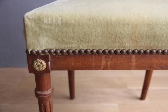 BROCANTE　ブロカント　フランスアンティークチェア フランスアンティーク 木製チェアC | 上質なアンティークチェア