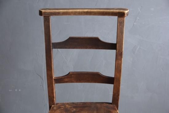 BROCANTE　ブロカント　フランスアンティークチェア フランスアンティーク 木製チェアC | 上質なアンティークチェア