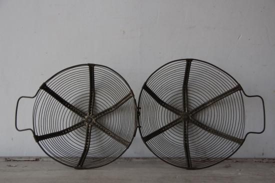 フランスアンティーク 野菜の水切り - L'atelier Brocante / ラトリエ