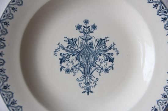 ALHAMBRA SALINS アルハンブラ 高台皿 ALHAMBRA SALINS アルハンブラ