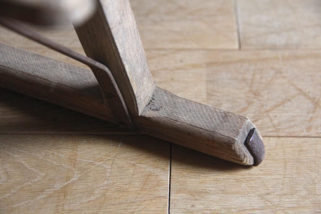 フランスアンティーク 木製のソリ - L'atelier Brocante フランスアンティーク 木製のソリ - L'atelier Brocante