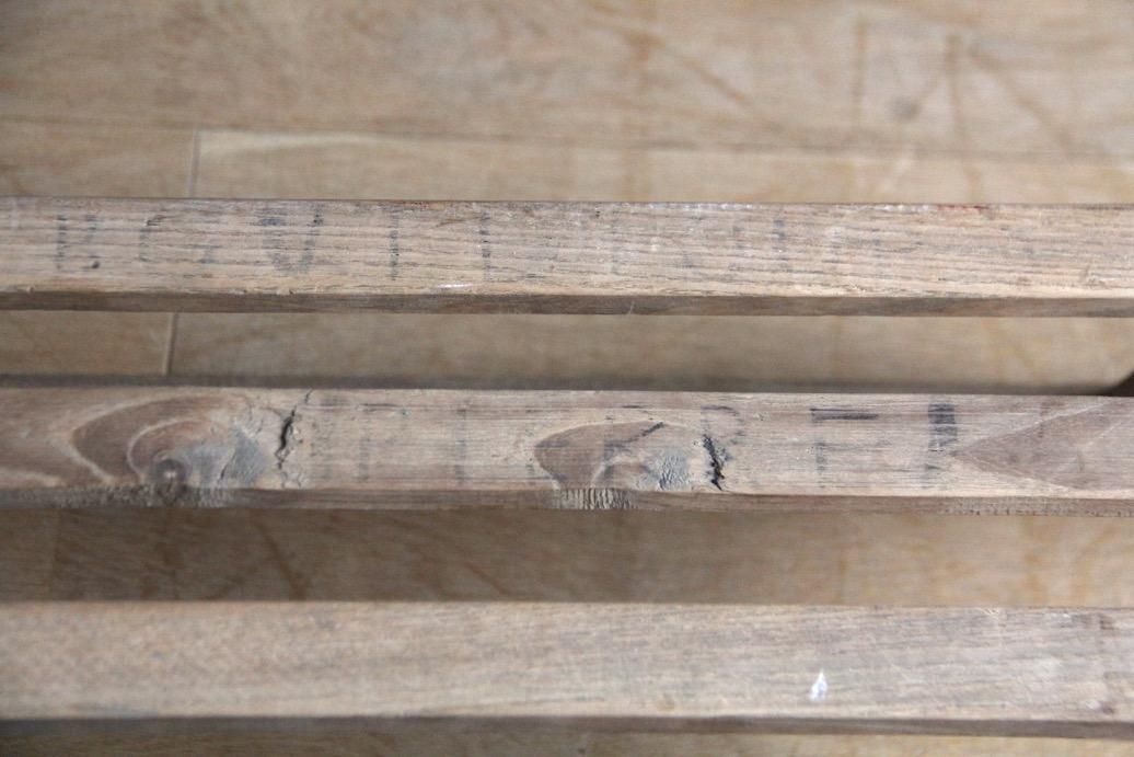 フランスアンティーク 木製のソリ - L'atelier Brocante フランスアンティーク 木製のソリ - L'atelier Brocante