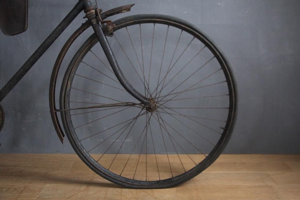 フランスアンティーク 郵便配達自転車 - L'atelier Brocante