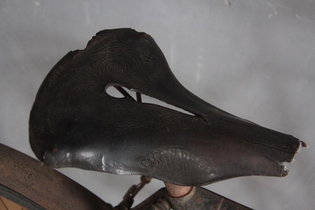 アンティーク自転車　専用出品 フランスアンティーク 郵便配達自転車 - L'atelier Brocante