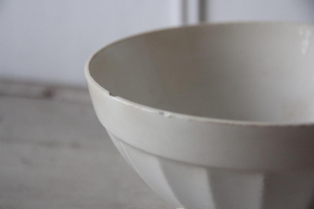 フランスアンティーク ディゴワン カフェオレボウル 2個セット ゾウ柄