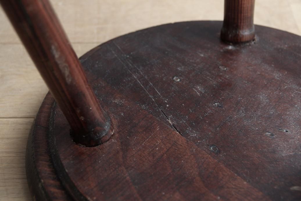 Shabby Chic Iron Stool アイアンスツール ミニ | blossom